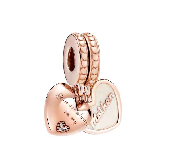 Pandora Charm Various Styles Beaded Suitable for Pandora DIY Bracelet Exquisite Jewelry Gift D7