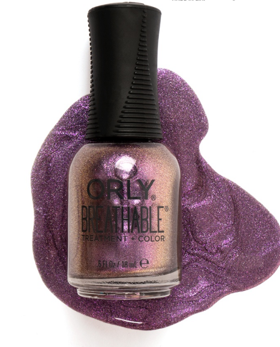 Orly Breathable Nail Lacquer Color You're A Gem 18ml