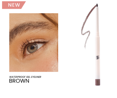 Blk Cosmetics Daydream Waterproof Gel Liner