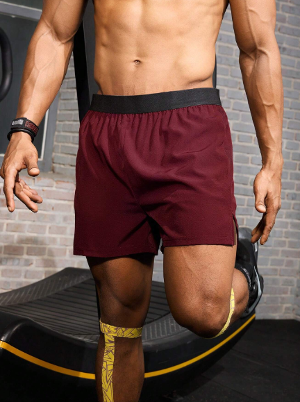 Men's Casual Summer Sports Shorts Baggy Shorts Men Joggers