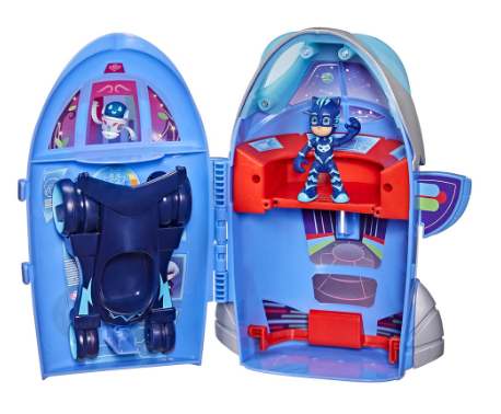 PJ Masks 2-in-1 Headquaters