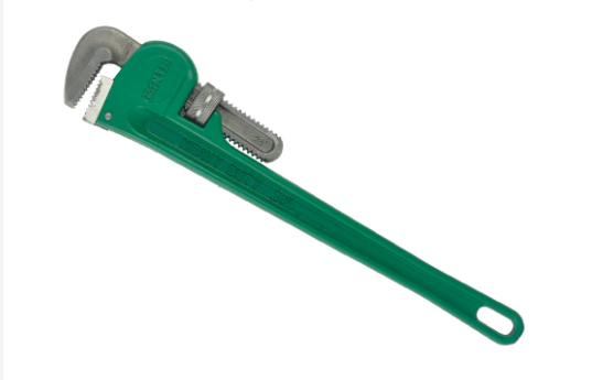 Greenfield 10-02-00024 Pipe Wrench 24" - Hand Tools
