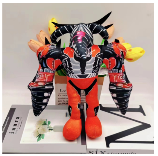 Skibidi Toilet Plush Toy Monitor Man Titan Cameraman TVman Speakerman Stuffed Dolls Prank Game Props Funny Present Fans Kids 15