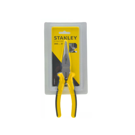 Stanley Long Nose Plier 8-inches