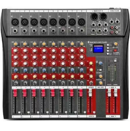Mixer YAMAHA CT8-USB 8Channels