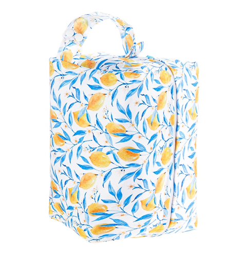 Waterproof Diaper Bag Wetbag Foldable Tote Bag for Mommy Large Capacity Stroller Organizer Bag Travel Baby Diaper Pod c15