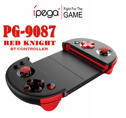 Ipega Pg-9087S Red Knight Bluetooth Controller Gamepad