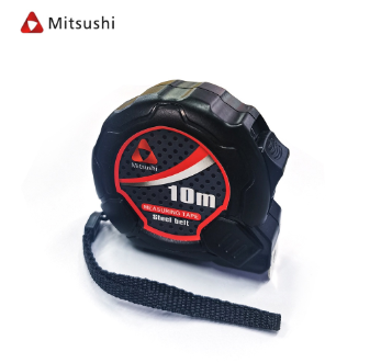 Mitsushi MJC10M 10m/33ft.7.5M/5M/3M Steel Tape Measure /Steel Measuring Tape /Measuring Meter