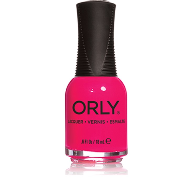 Orly Nail Lacquer Color Va Va Voom 18ml