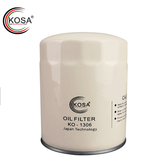 KOSA OIL FILTER FOR MITSUBISHI L-300 4D56 / DOUBLE TRAY (MD069782) KO-1306D 1PC