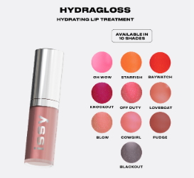 Issy Hydragloss Hydrating Lip Treatment