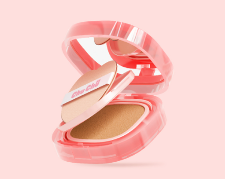 Chu Chu Beauty Yummy Yum Skin Dewy Cushion in Gingerbread