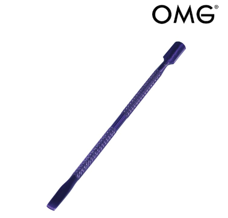 OMG Steel Pusher Nail Cuticle Purple Series GT02-PE