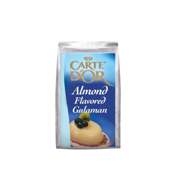 Carte D'Or Gulaman Almond Flavor 1kg
