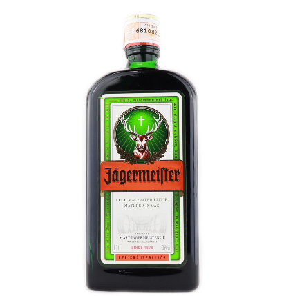 Jagermeister Herb Liqueur 700mL