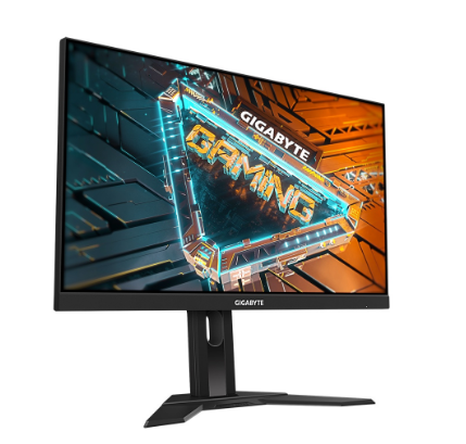 Gigabyte G24F 2 Gaming Monitor - 24" IPS FHD 1080P / 180Hz OC Refresh Rate / 1ms / HDR / 125% SRGB