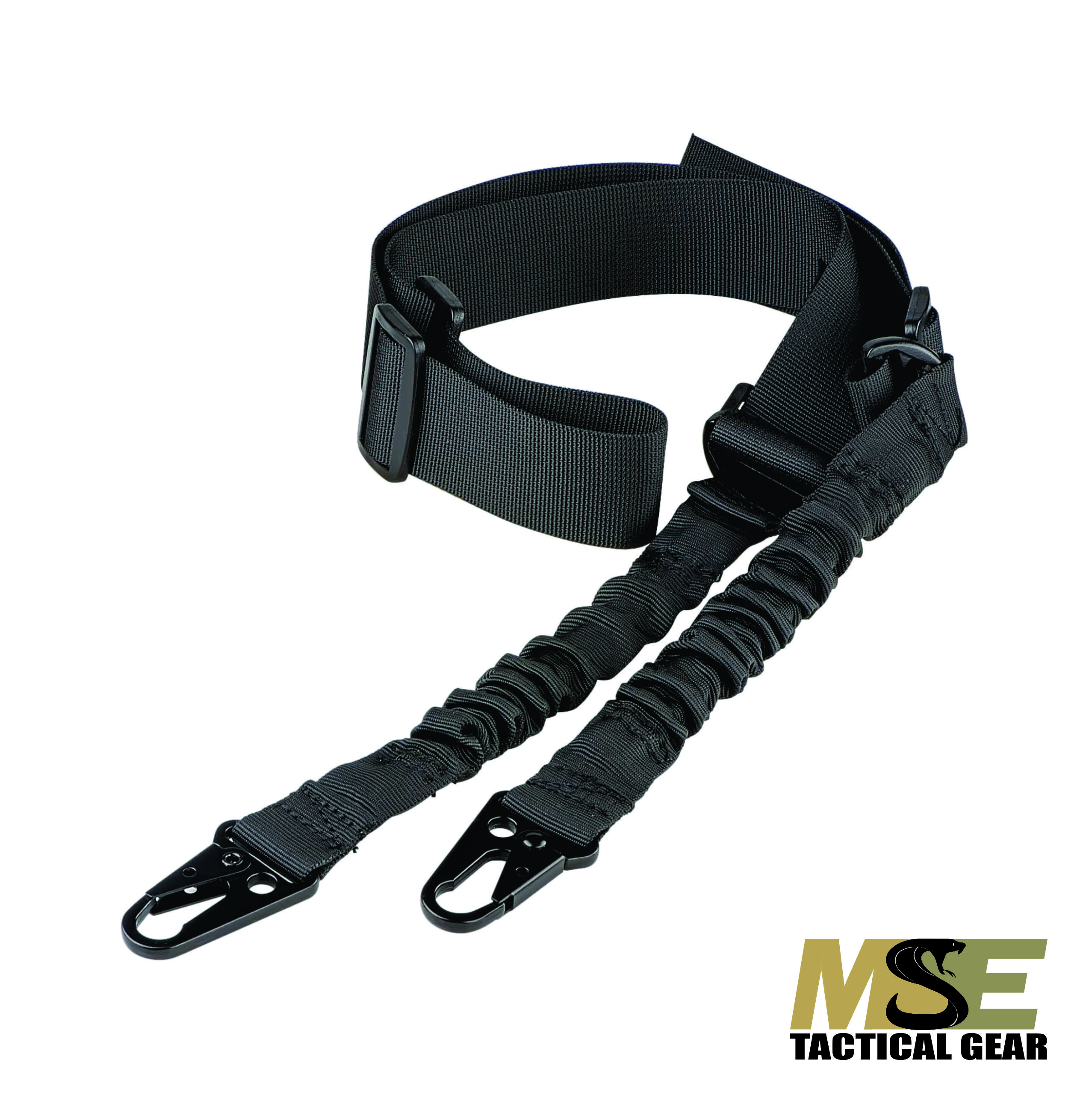 Two Point Sling with Metal HK Style Clip, constructed with superior quality Nylon Material