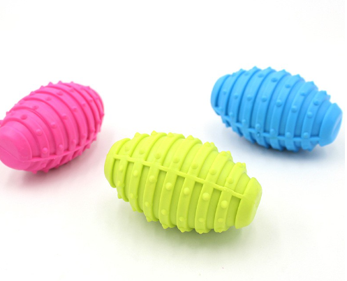 Dog Toy Teether and Pet Dental Chew Toys