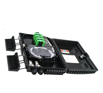 Optical Fiber Distribution Box Terminal Box Waterproof FTB FDB ODP ODB NAP 8 / 16 / 24 /32 / 64 / 72 Ports