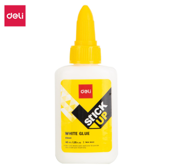 Deli E39445 - Stick Up White Glue 40ml (1PC) [752639445]