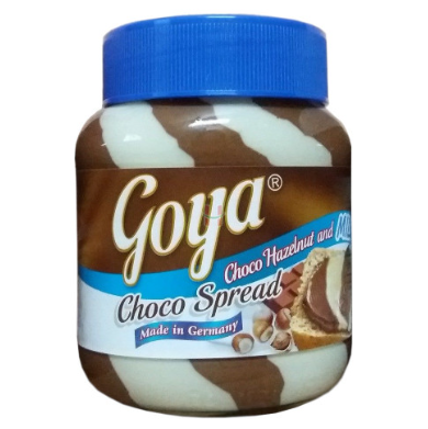 Goya Choco Spread Choco Hazel Nut & Milk 350g