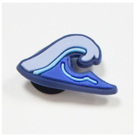 Summer Beach Holiday Series Shoes Charms Decoration Shoe Charm for Kids and Adult Soft PVC Clog Button Decorations B12