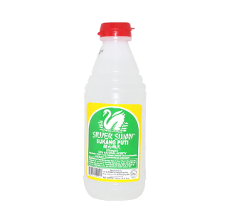 Silver Swan Sukang Puti 385ml