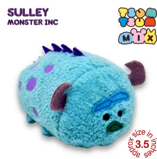 Original Disney Tsum Tsum Mini Plushies Stuffed Toys Collection 2 MP21