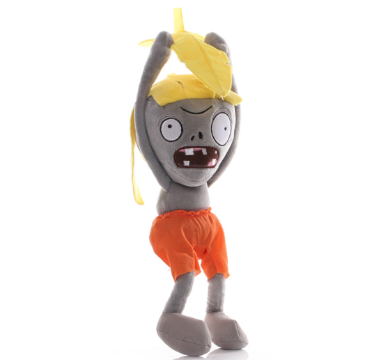 New Plants vs Zombies Plush Toys Zombies Plush Stuffed Doll Toy Gift Z36