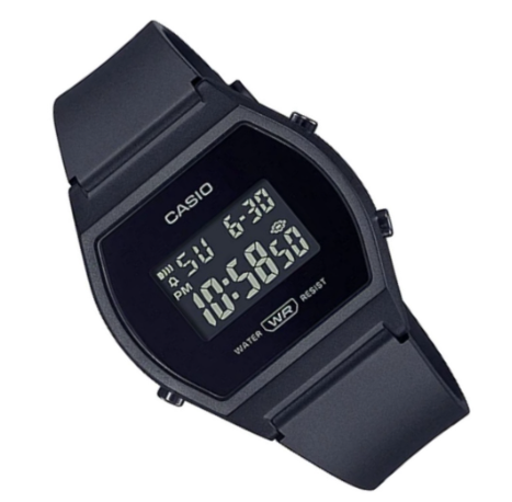 Casio Digital Watch LW-204-1BDF