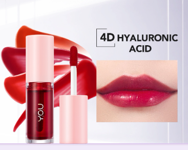 Y.O.U Simplicity Love You Tint  Long Lasting Lip Tint Lip & Cheek Tint  Lip Stick  Lip Clay