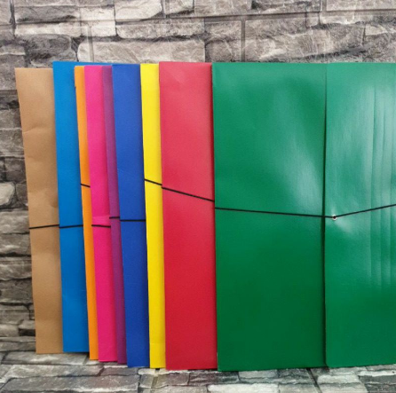 Expandable / Expanding Envelope with Garter 10PCS BUNDLE