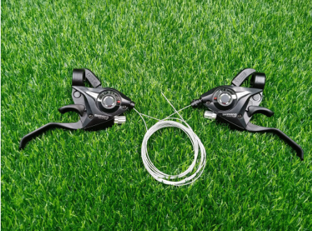 SHIMANO Gear Shifter Speed Mountain Bike Cycling Brake Lever Shifter