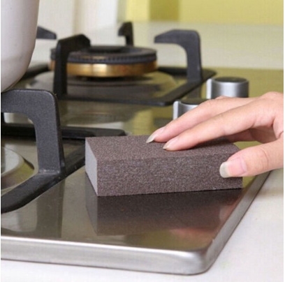 Magic Emery Magic Sponge Easy Clean Diamond Sand Sponge