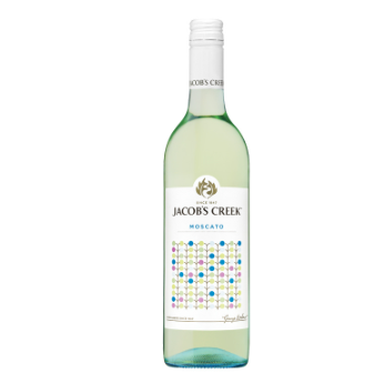 Jacobs Creek Moscato White Wine 750ml
