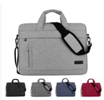 Laptop Computer Bag Unisex Shoulder Shockproof Bag Laptop Bag for Men and Women