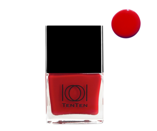 TenTen Vamp Red D13 Nail Polish