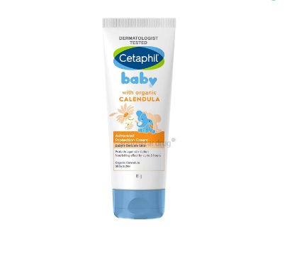 Cetaphil Baby Advanced Protection Cream with Origanic Calendula 85g