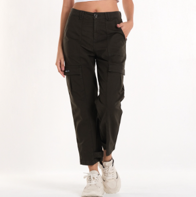 Lee X-Line Cargo Pants For Women