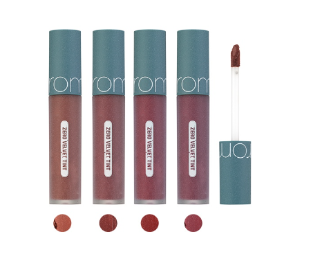 Rom&nd Zero Velvet Tint