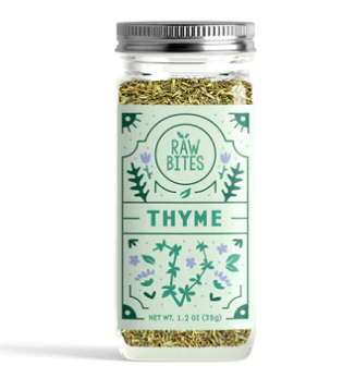 Raw Bites Thyme Leaves 35g