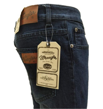 Pants Maong For Men's Jeans blue Strechable