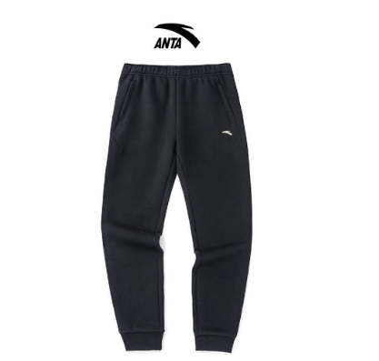 ANTA Women Group Purchase Cross-Training Knit Track Pants - Regular Fit