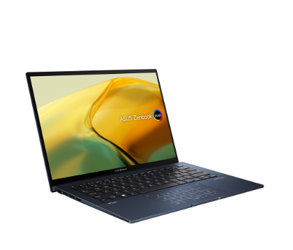 ASUS ZENBOOK 14 UX3402ZA-KM062WS/ I5 /16GB RAM/512GB SSD/INTEL IRIS XE/14" 2.8K OLED 90HZ/WINDOWS 11