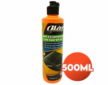 Microtex Glaz Watermark Remover GZ-WR500 500mL