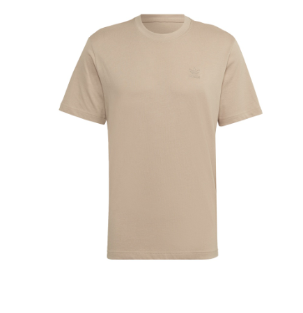 adidas ORIGINALS Graphic Ozworld T-Shirt Beige