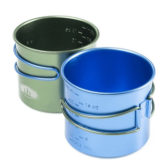 GSI Outdoors Bugaboo 24 fl. oz. Bottle Cup