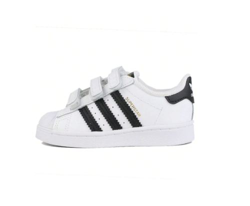 Adidas Originals Toddler Shoes, Fashionable Goldolden Logo Comfortable Sneakers, Unisex Children Casual Shoes