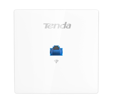 Tenda W9 Wireless AP 11AC 1200Mbps Wireless In-Wall Access Point