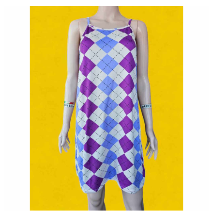 Maternity Dress Pambahay Dress Spaghetti Strap (New Printed Design) Freesize fits from Small to XL D12